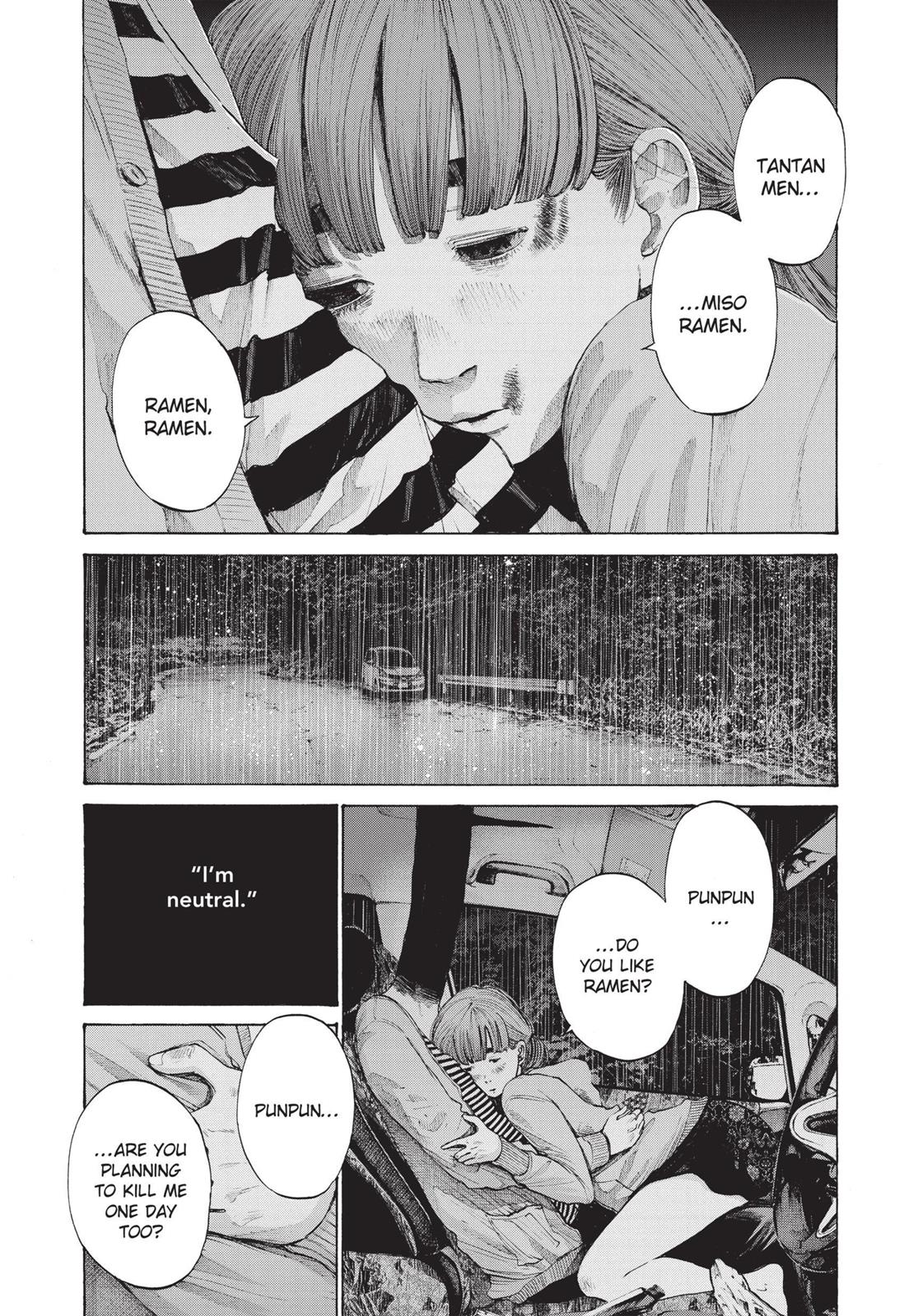 Oyasumi Punpun Chapter 120 image 07